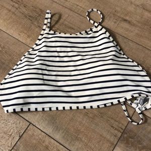 3 FOR 15 ‼️ Aerie High Neck Bikini Top